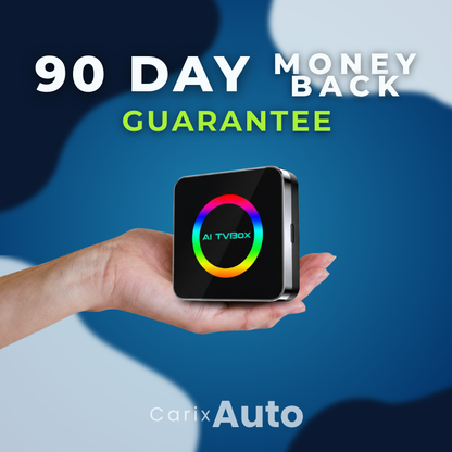 Carix Ai Box | Watch Youtube, Netflix, TikTok…
